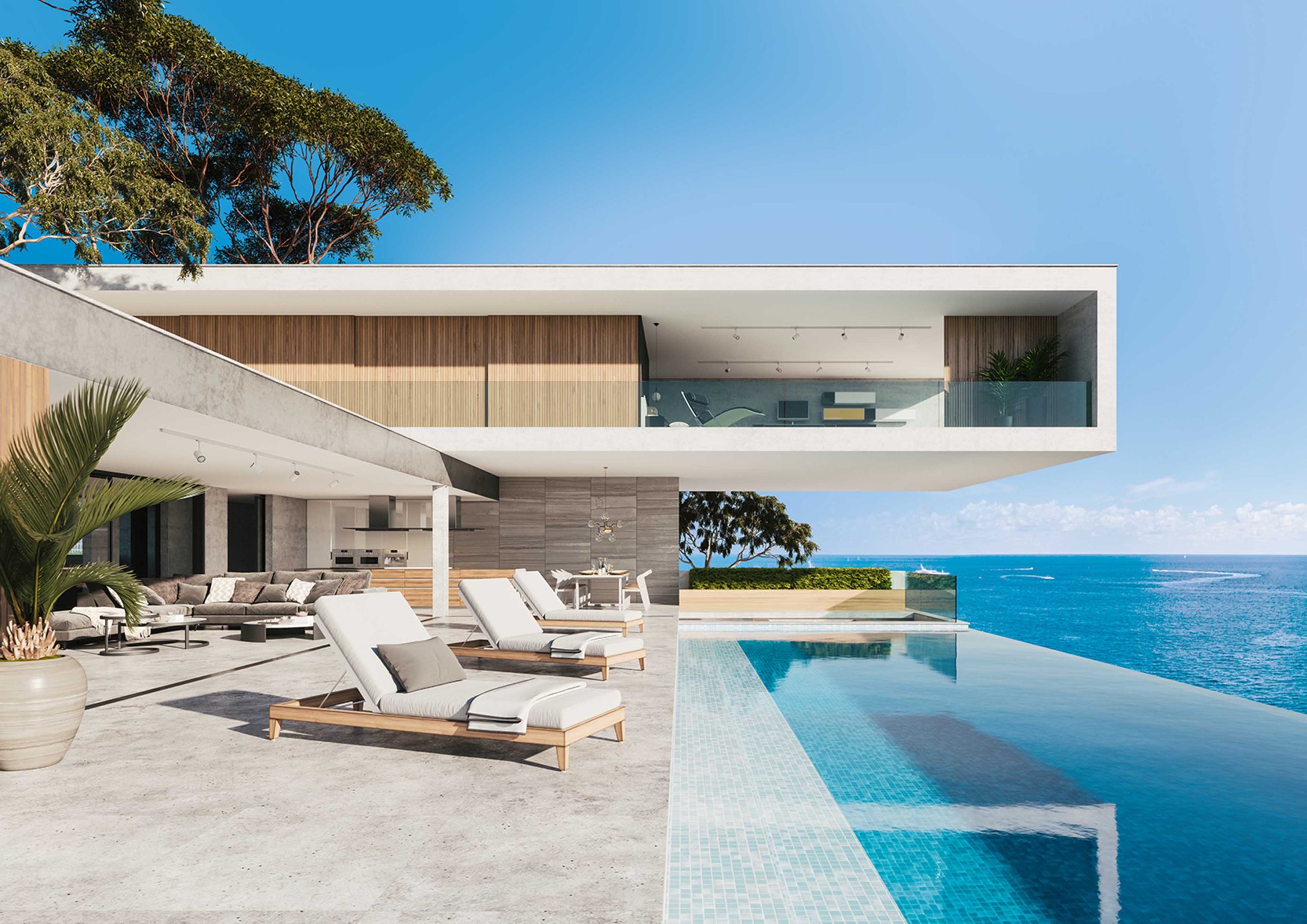 One Villas Lefkada Rent a Luxury Villa in Lefkada